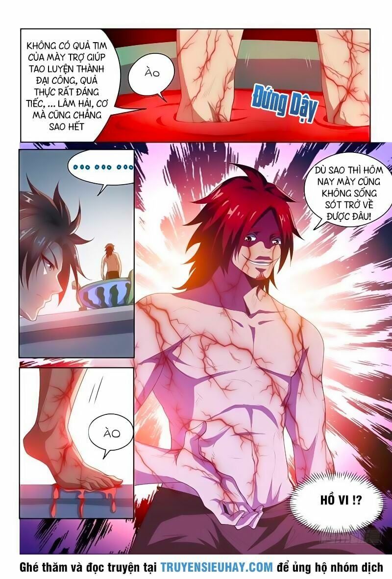 đọc truyện Điện Thoại Của Ta Thông Tam Giới Chương 75 ảnh 14 tại Thiên Thai Truyện