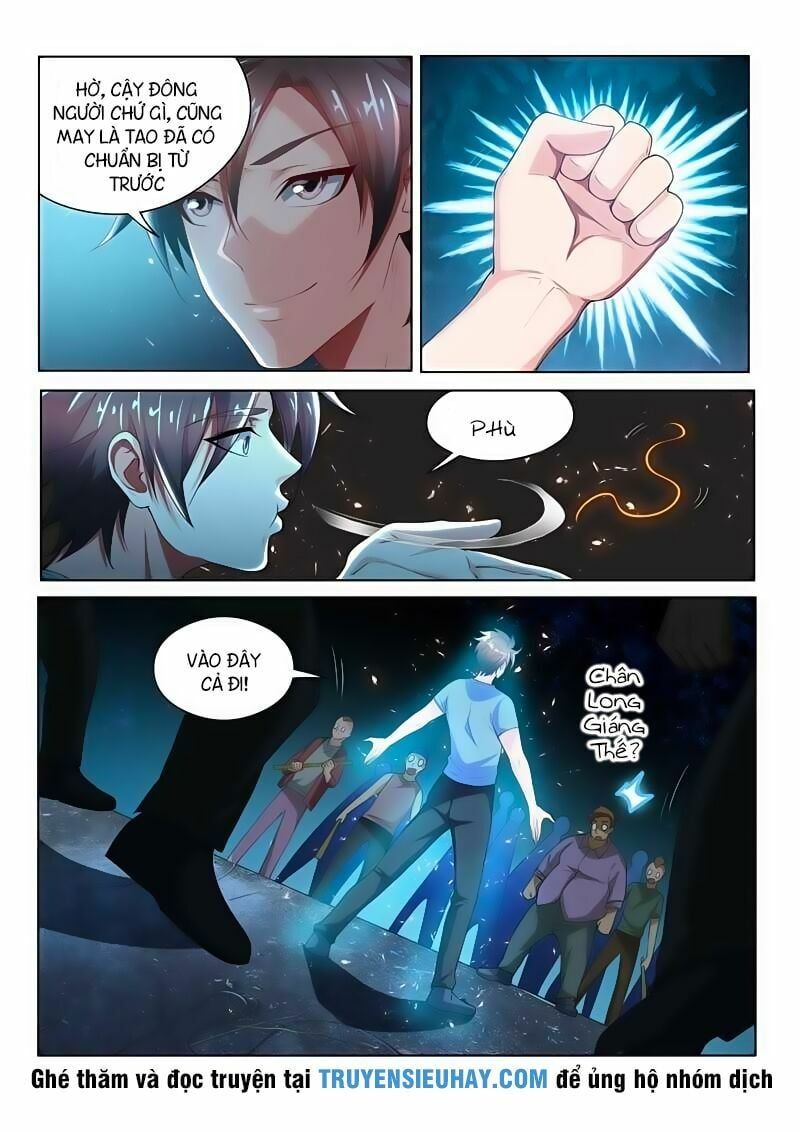 đọc truyện Điện Thoại Của Ta Thông Tam Giới Chương 75 ảnh 5 tại Thiên Thai Truyện