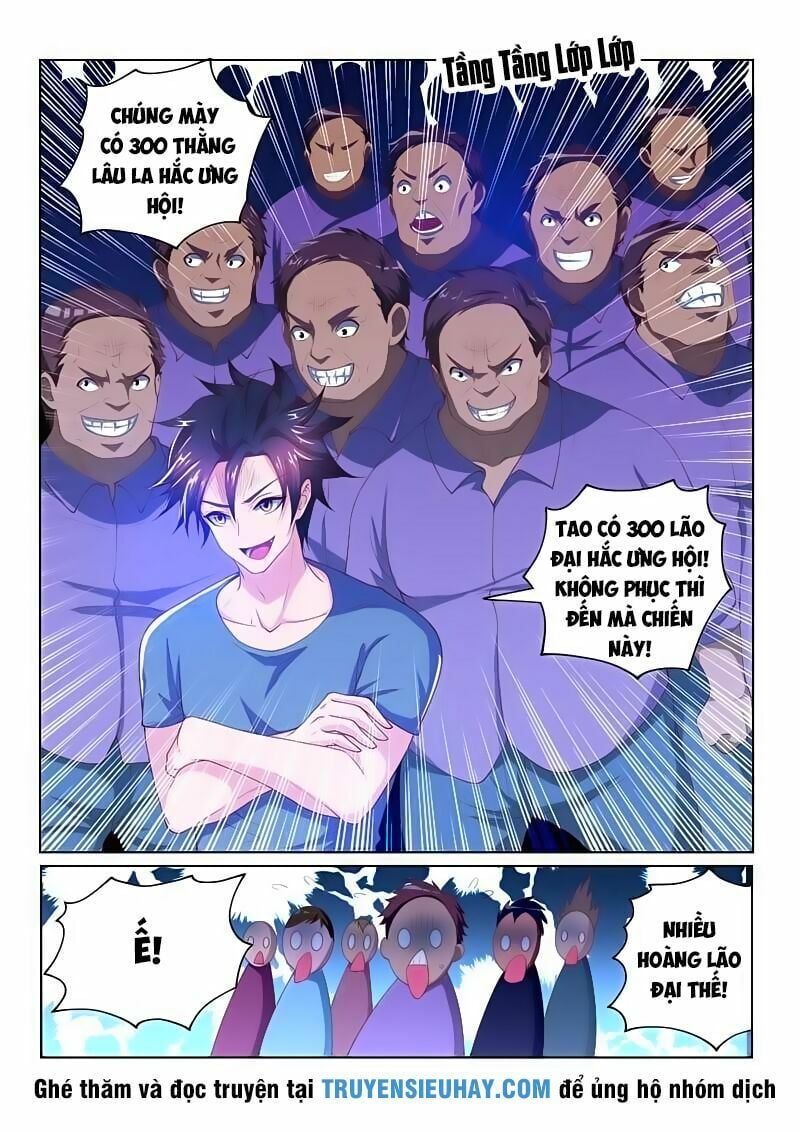 đọc truyện Điện Thoại Của Ta Thông Tam Giới Chương 75 ảnh 6 tại Thiên Thai Truyện