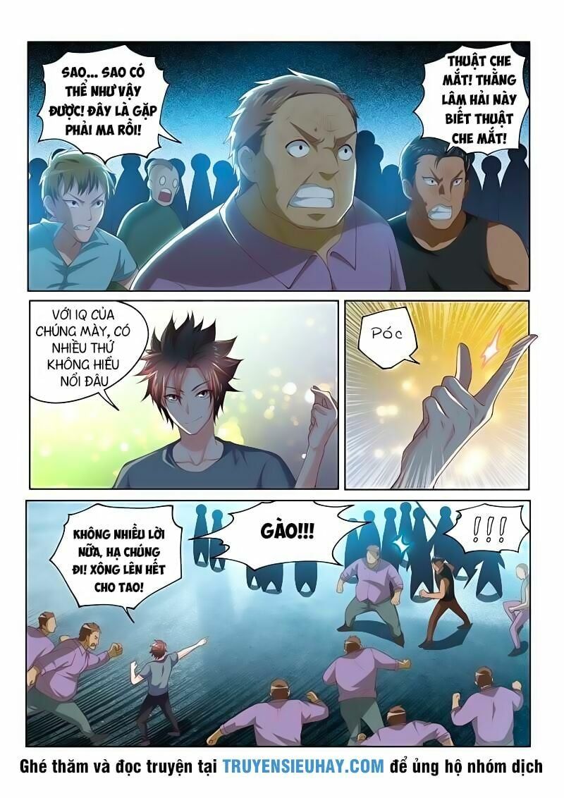 đọc truyện Điện Thoại Của Ta Thông Tam Giới Chương 75 ảnh 7 tại Thiên Thai Truyện