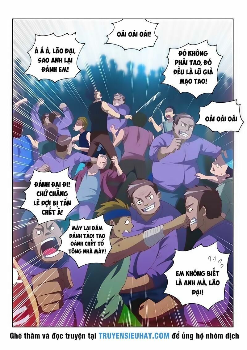 đọc truyện Điện Thoại Của Ta Thông Tam Giới Chương 75 ảnh 8 tại Thiên Thai Truyện