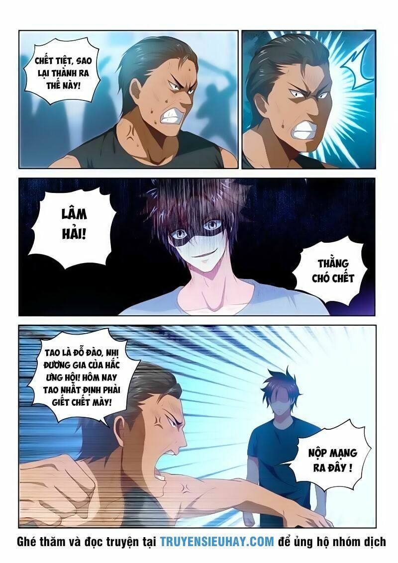 đọc truyện Điện Thoại Của Ta Thông Tam Giới Chương 75 ảnh 9 tại Thiên Thai Truyện