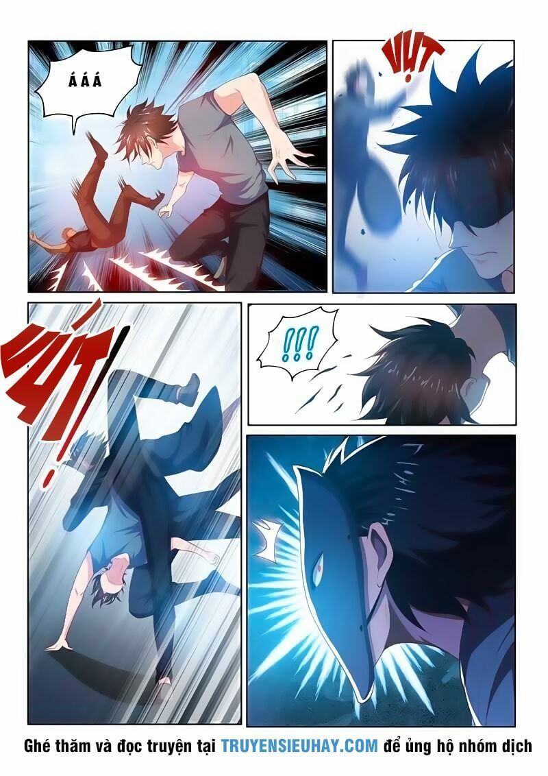 đọc truyện Điện Thoại Của Ta Thông Tam Giới Chương 75 ảnh 11 tại Thiên Thai Truyện