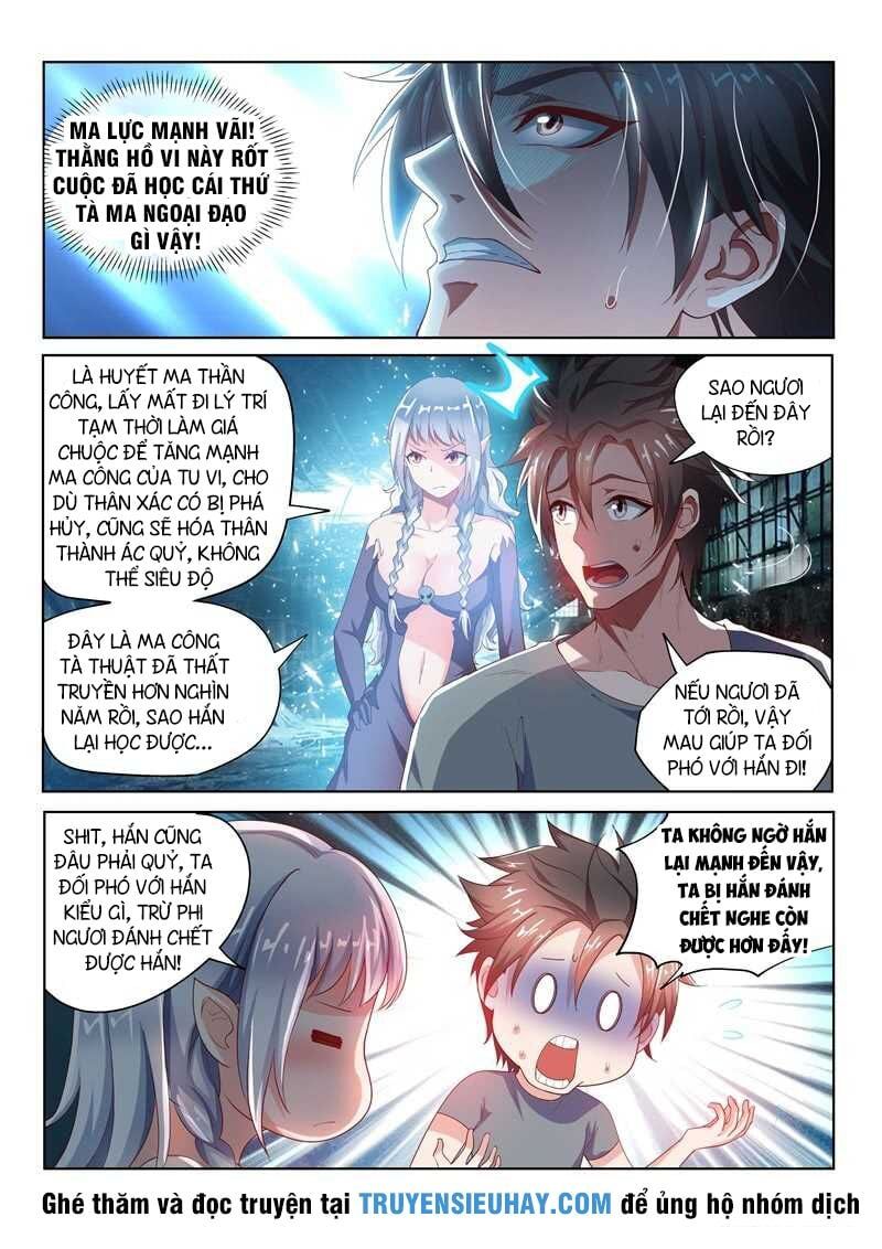 đọc truyện Điện Thoại Của Ta Thông Tam Giới Chương 76 ảnh 12 tại Thiên Thai Truyện