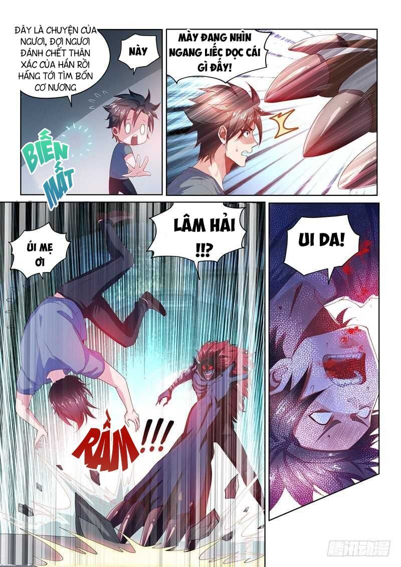 đọc truyện Điện Thoại Của Ta Thông Tam Giới Chương 76 ảnh 13 tại Thiên Thai Truyện