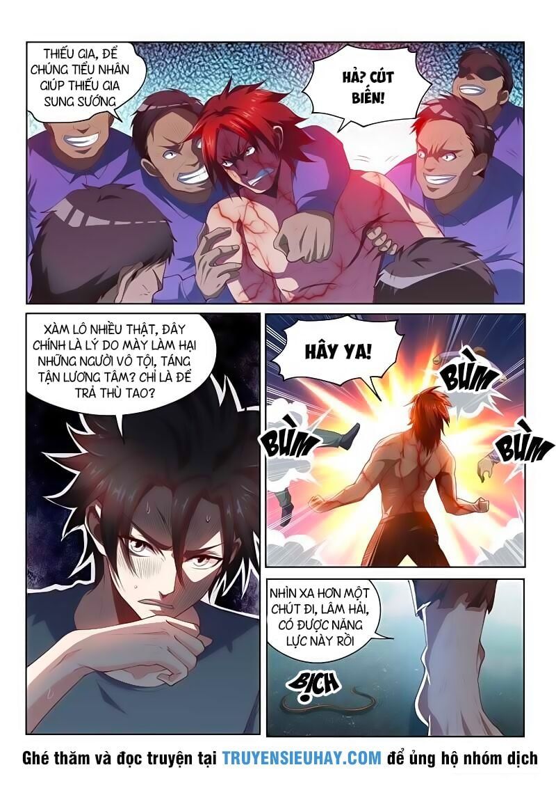 đọc truyện Điện Thoại Của Ta Thông Tam Giới Chương 76 ảnh 9 tại Thiên Thai Truyện