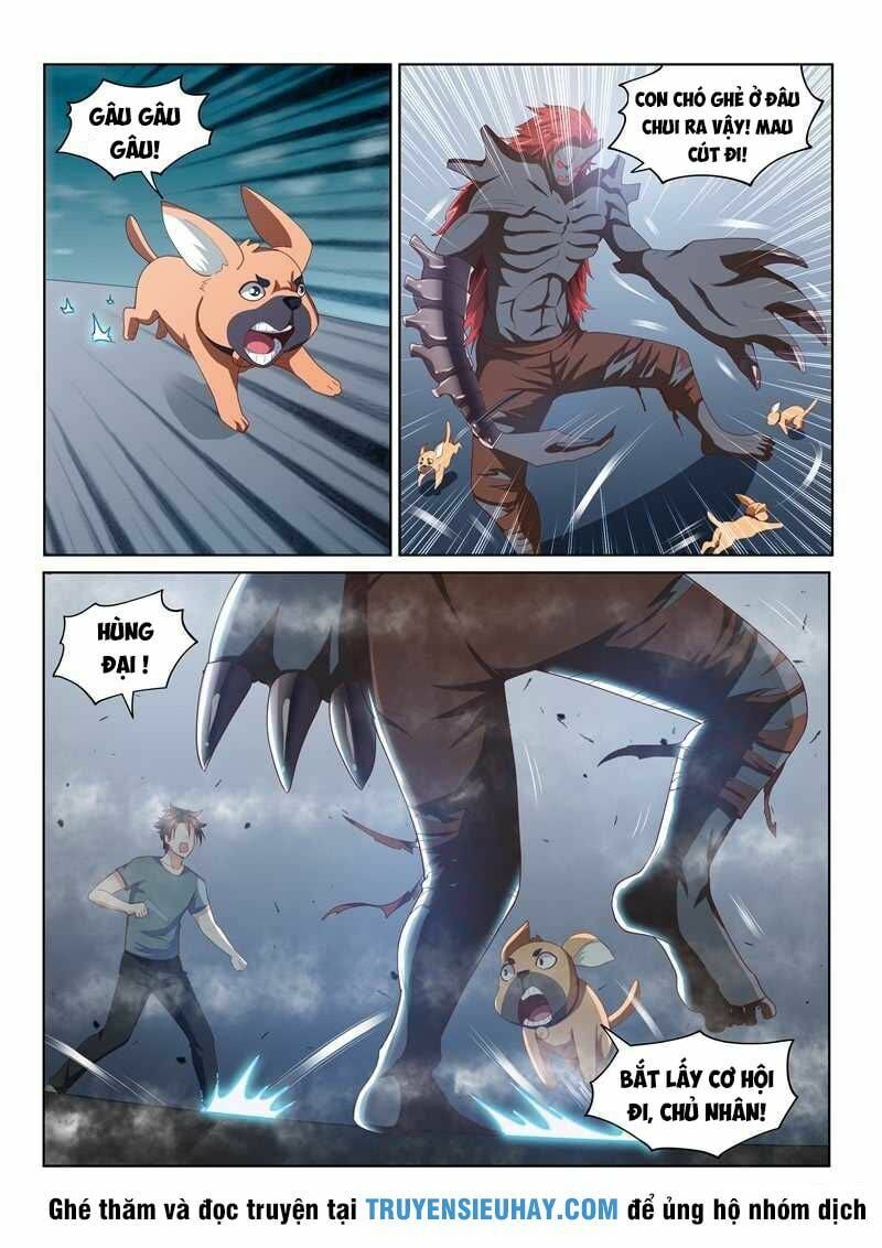 đọc truyện Điện Thoại Của Ta Thông Tam Giới Chương 77 ảnh 13 tại Thiên Thai Truyện