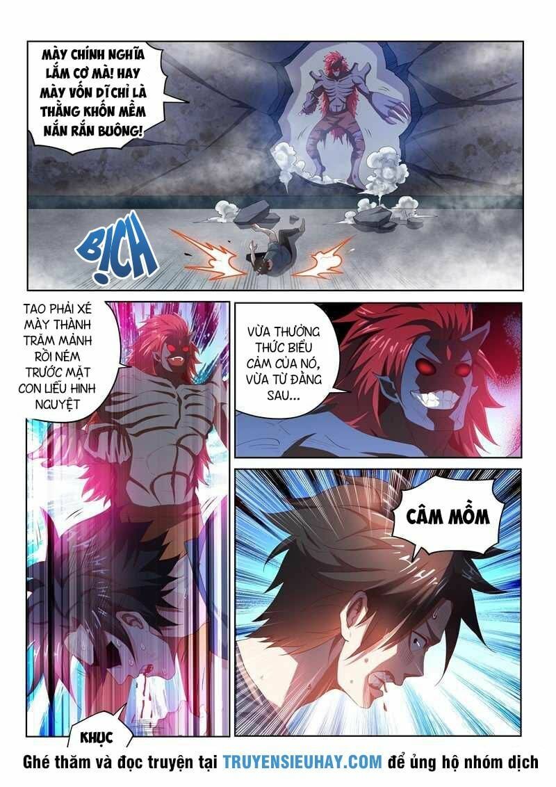 đọc truyện Điện Thoại Của Ta Thông Tam Giới Chương 77 ảnh 5 tại Thiên Thai Truyện