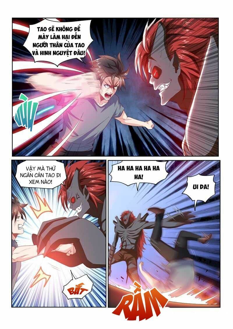 đọc truyện Điện Thoại Của Ta Thông Tam Giới Chương 77 ảnh 6 tại Thiên Thai Truyện