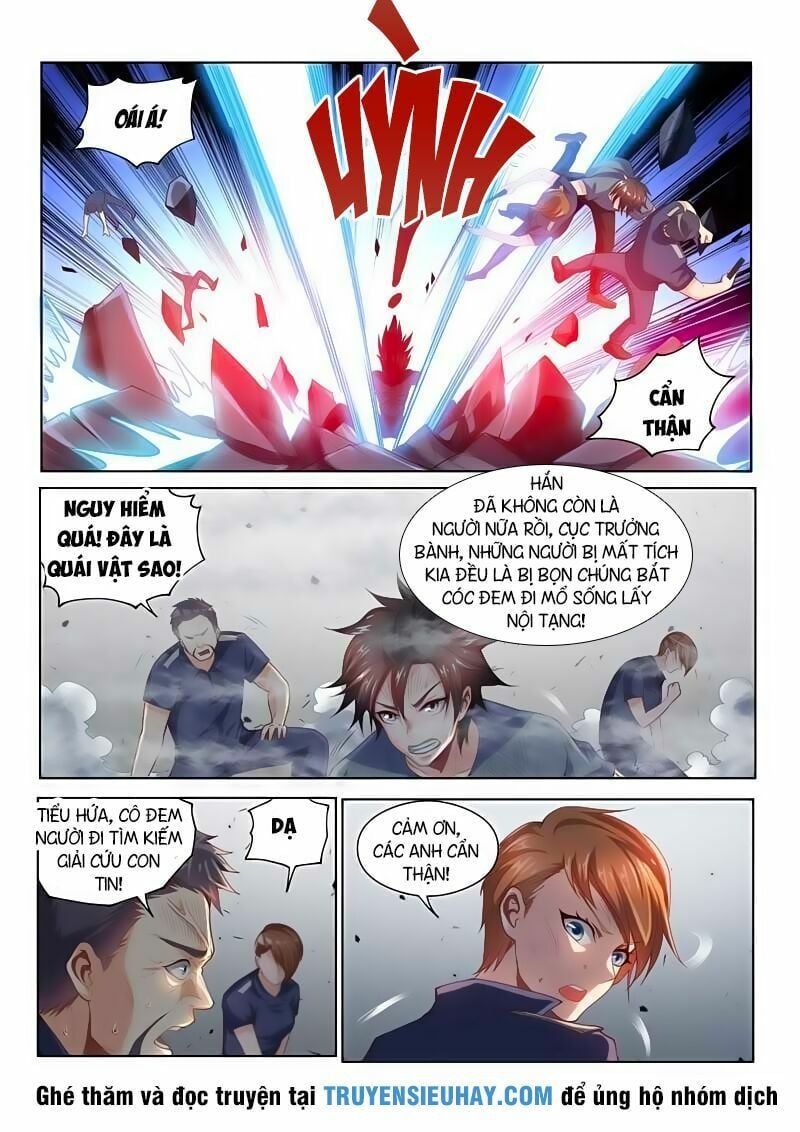 đọc truyện Điện Thoại Của Ta Thông Tam Giới Chương 77 ảnh 9 tại Thiên Thai Truyện