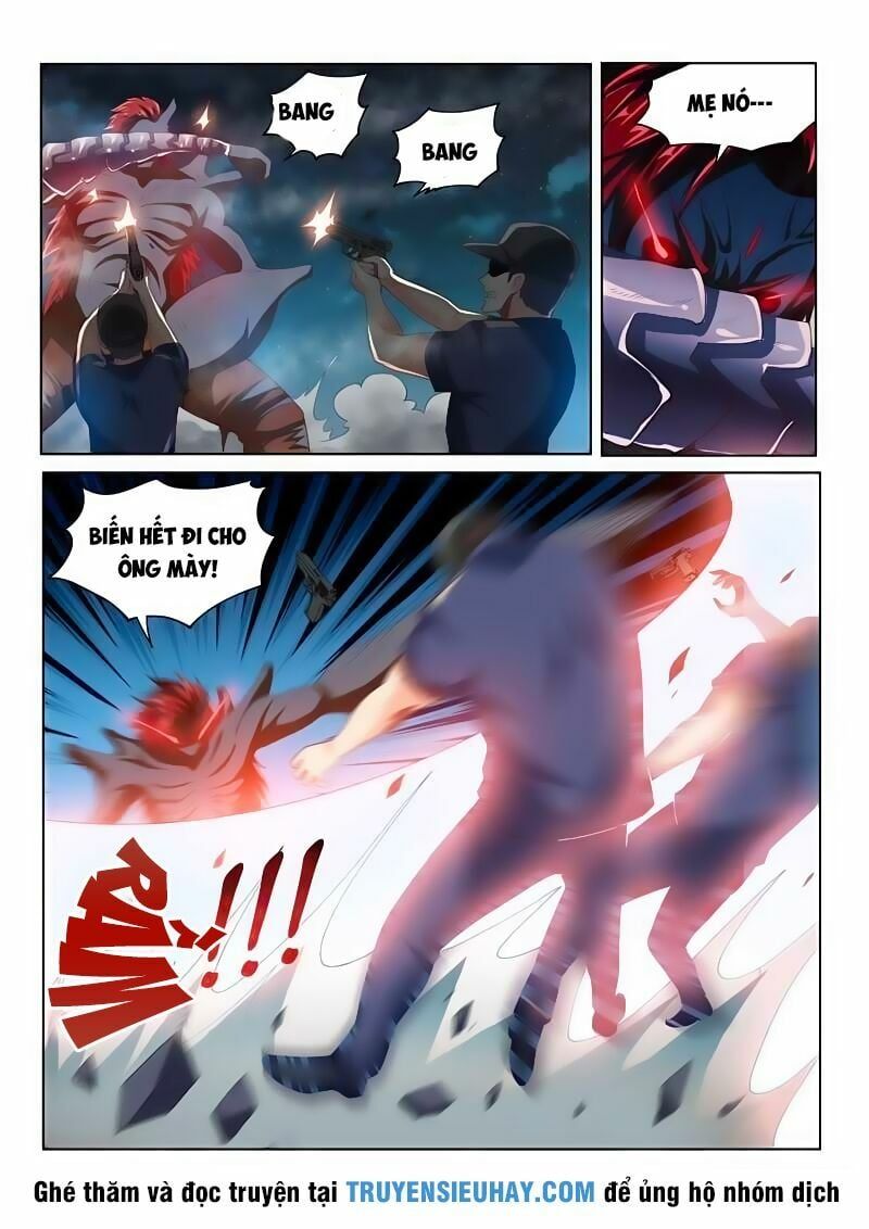 đọc truyện Điện Thoại Của Ta Thông Tam Giới Chương 77 ảnh 10 tại Thiên Thai Truyện