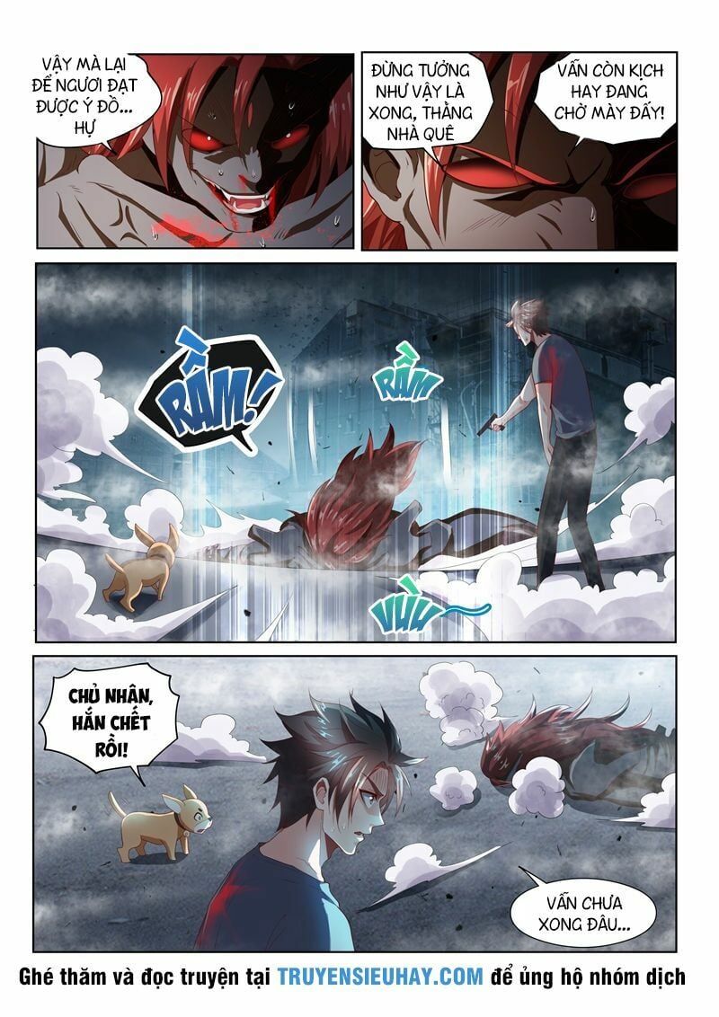 đọc truyện Điện Thoại Của Ta Thông Tam Giới Chương 78 ảnh 12 tại Thiên Thai Truyện