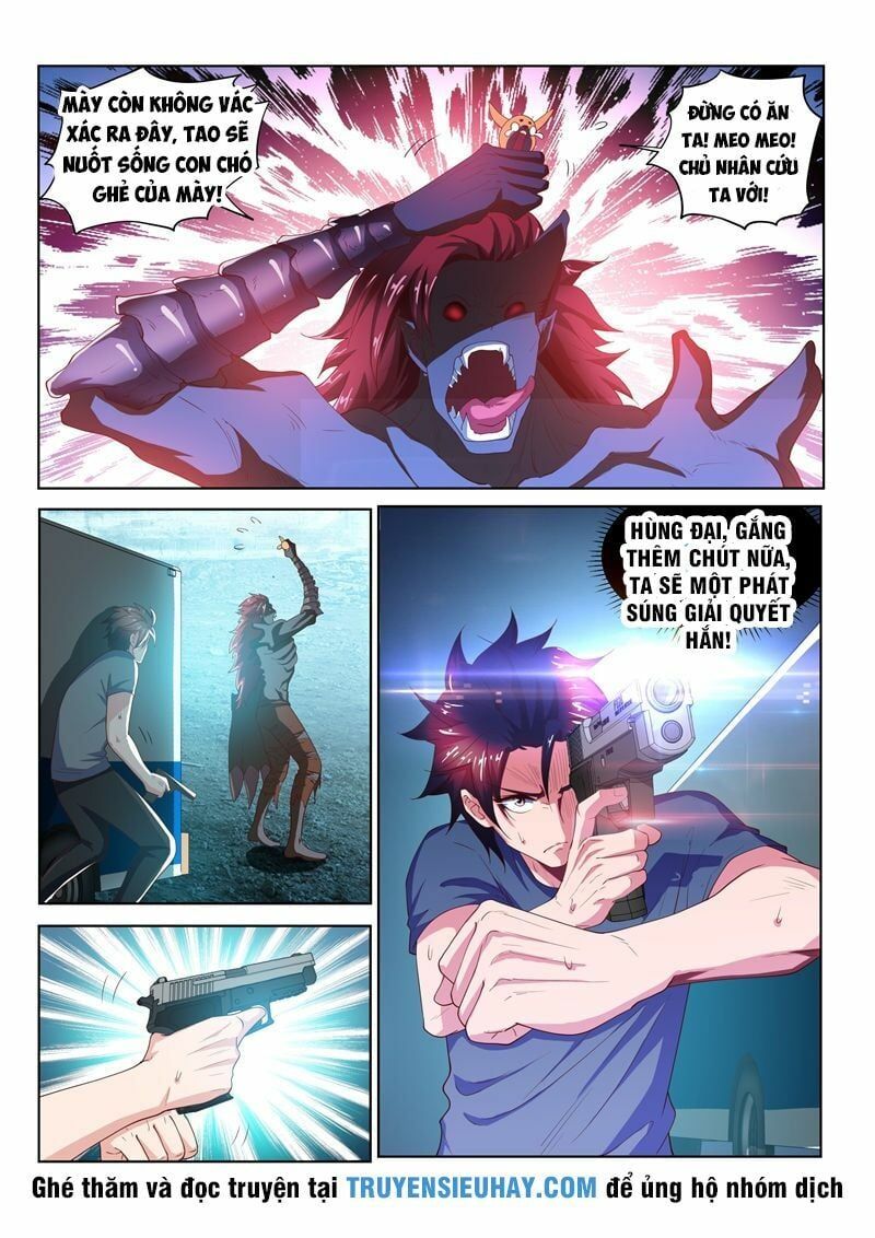 đọc truyện Điện Thoại Của Ta Thông Tam Giới Chương 78 ảnh 5 tại Thiên Thai Truyện