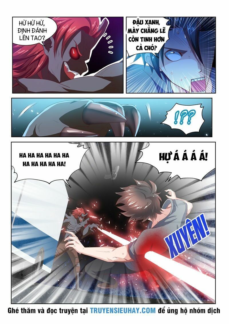 đọc truyện Điện Thoại Của Ta Thông Tam Giới Chương 78 ảnh 6 tại Thiên Thai Truyện