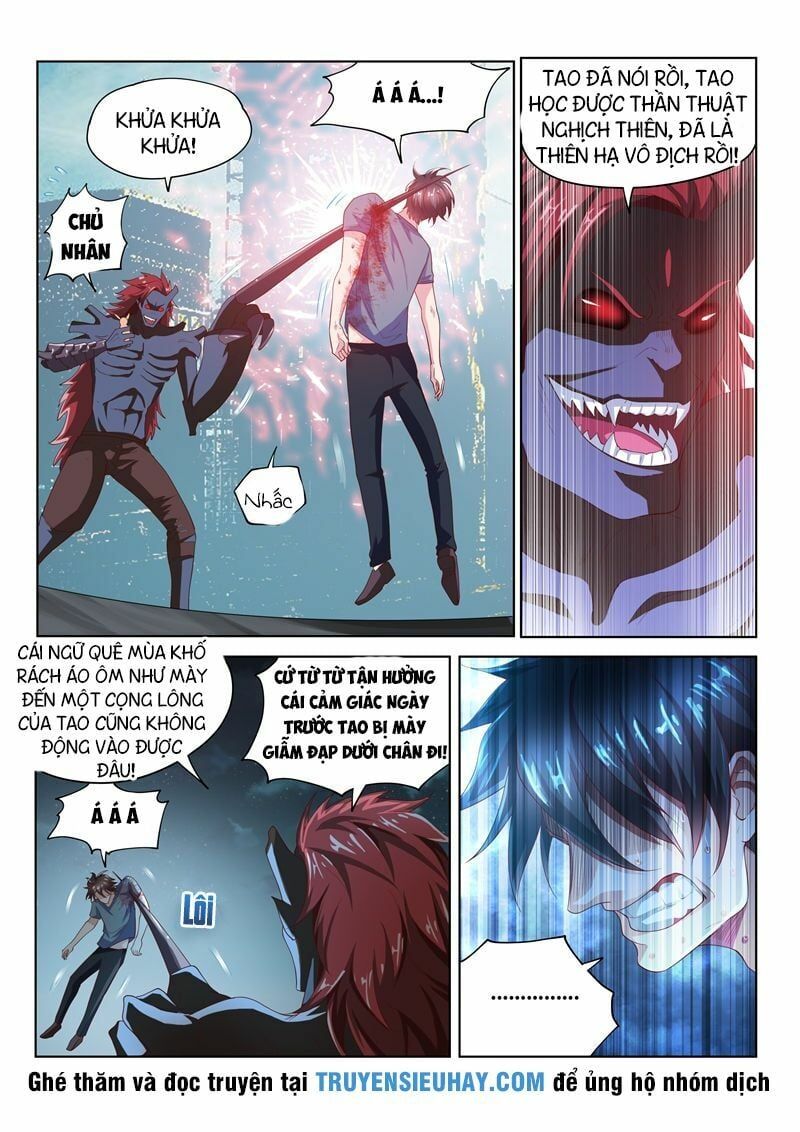 đọc truyện Điện Thoại Của Ta Thông Tam Giới Chương 78 ảnh 7 tại Thiên Thai Truyện