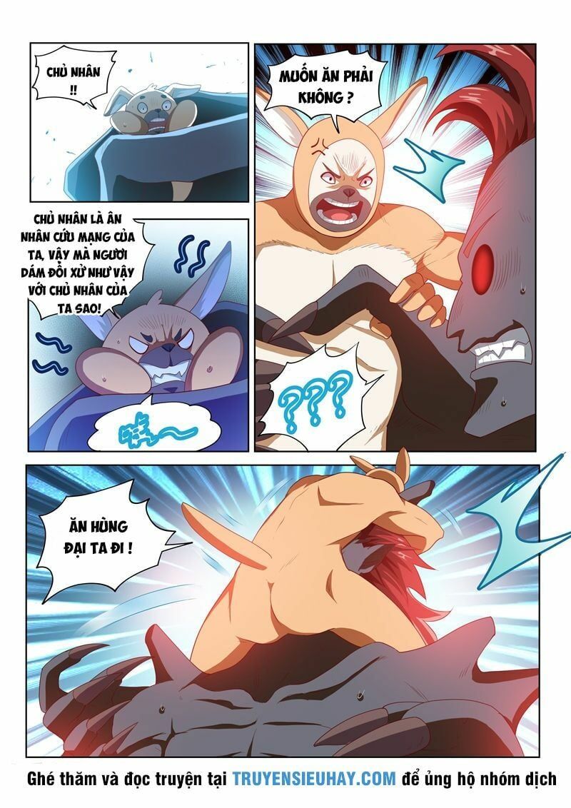 đọc truyện Điện Thoại Của Ta Thông Tam Giới Chương 78 ảnh 8 tại Thiên Thai Truyện