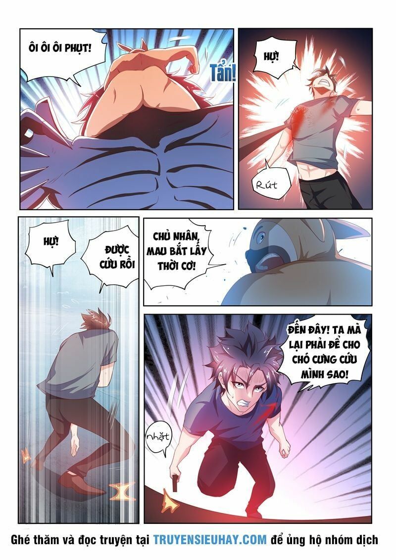 đọc truyện Điện Thoại Của Ta Thông Tam Giới Chương 78 ảnh 9 tại Thiên Thai Truyện