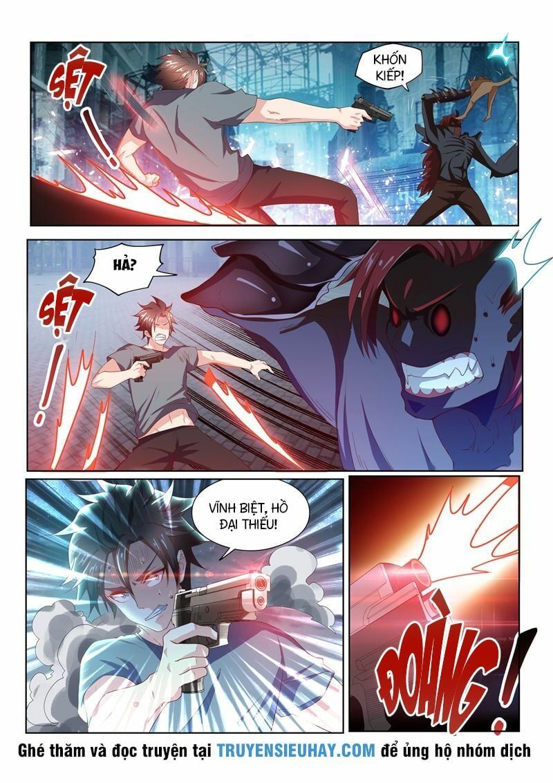 đọc truyện Điện Thoại Của Ta Thông Tam Giới Chương 78 ảnh 10 tại Thiên Thai Truyện