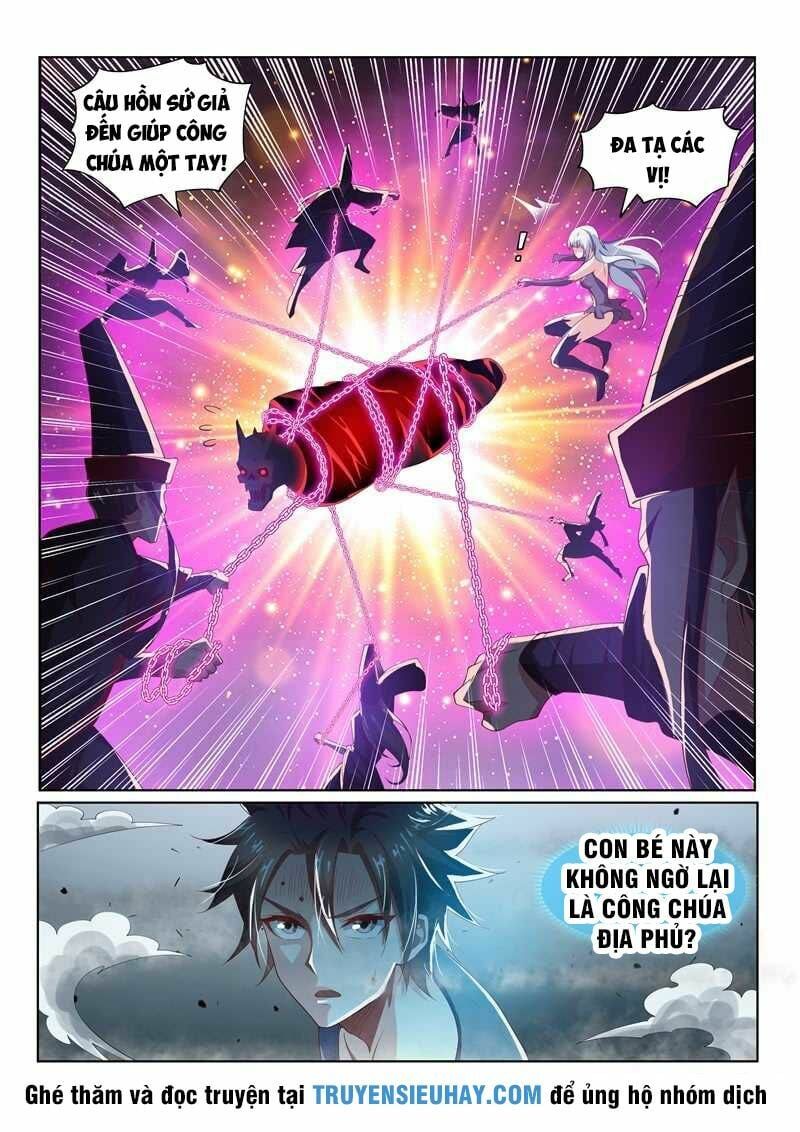 đọc truyện Điện Thoại Của Ta Thông Tam Giới Chương 79 ảnh 12 tại Thiên Thai Truyện