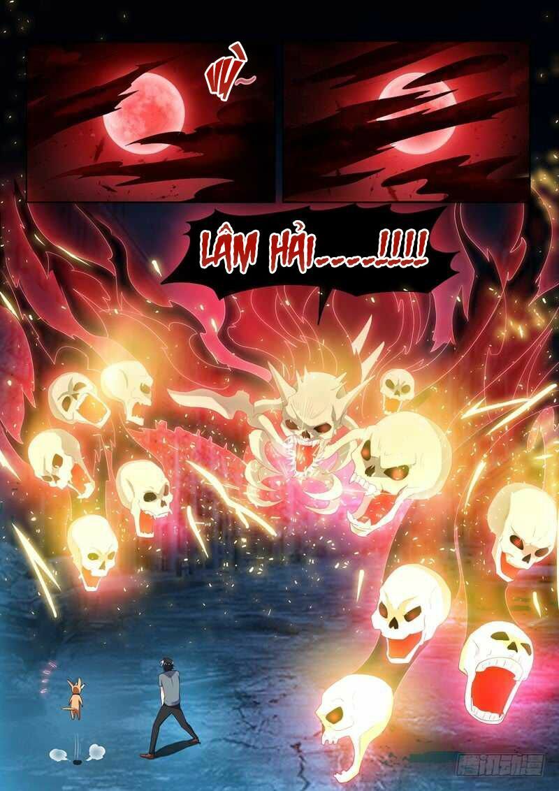 đọc truyện Điện Thoại Của Ta Thông Tam Giới Chương 79 ảnh 4 tại Thiên Thai Truyện