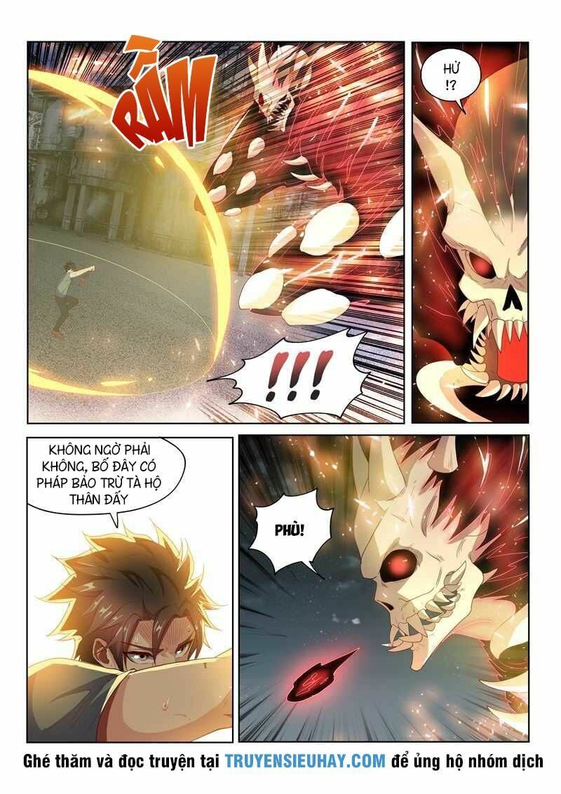 đọc truyện Điện Thoại Của Ta Thông Tam Giới Chương 79 ảnh 5 tại Thiên Thai Truyện