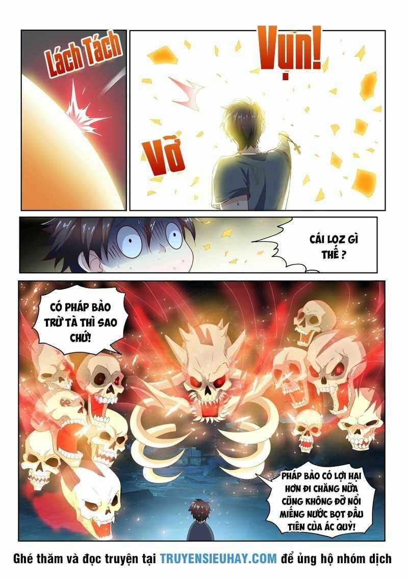 đọc truyện Điện Thoại Của Ta Thông Tam Giới Chương 79 ảnh 6 tại Thiên Thai Truyện