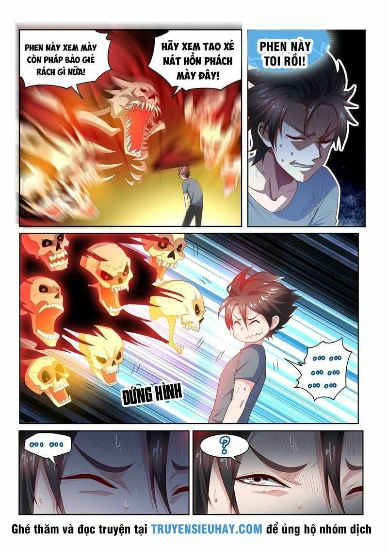 đọc truyện Điện Thoại Của Ta Thông Tam Giới Chương 79 ảnh 7 tại Thiên Thai Truyện