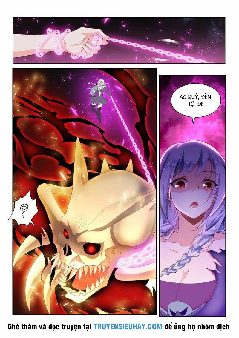 đọc truyện Điện Thoại Của Ta Thông Tam Giới Chương 79 ảnh 8 tại Thiên Thai Truyện