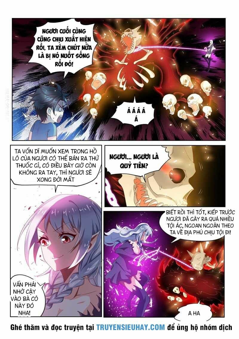 đọc truyện Điện Thoại Của Ta Thông Tam Giới Chương 79 ảnh 9 tại Thiên Thai Truyện