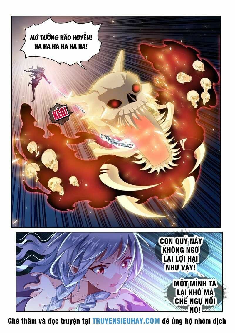 đọc truyện Điện Thoại Của Ta Thông Tam Giới Chương 79 ảnh 10 tại Thiên Thai Truyện