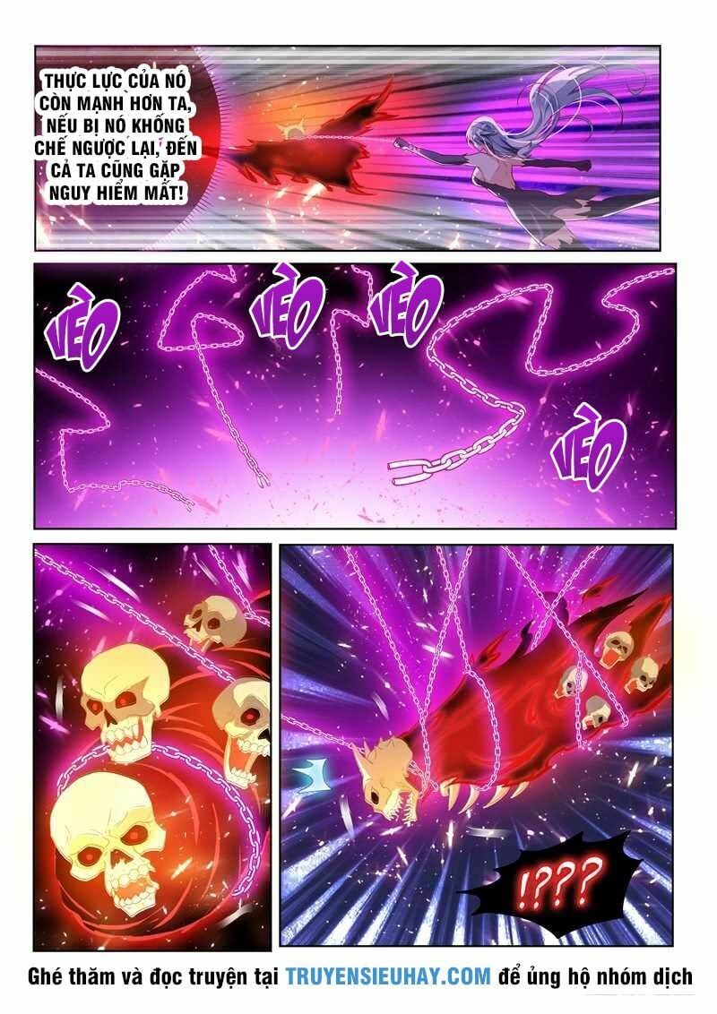 đọc truyện Điện Thoại Của Ta Thông Tam Giới Chương 79 ảnh 11 tại Thiên Thai Truyện