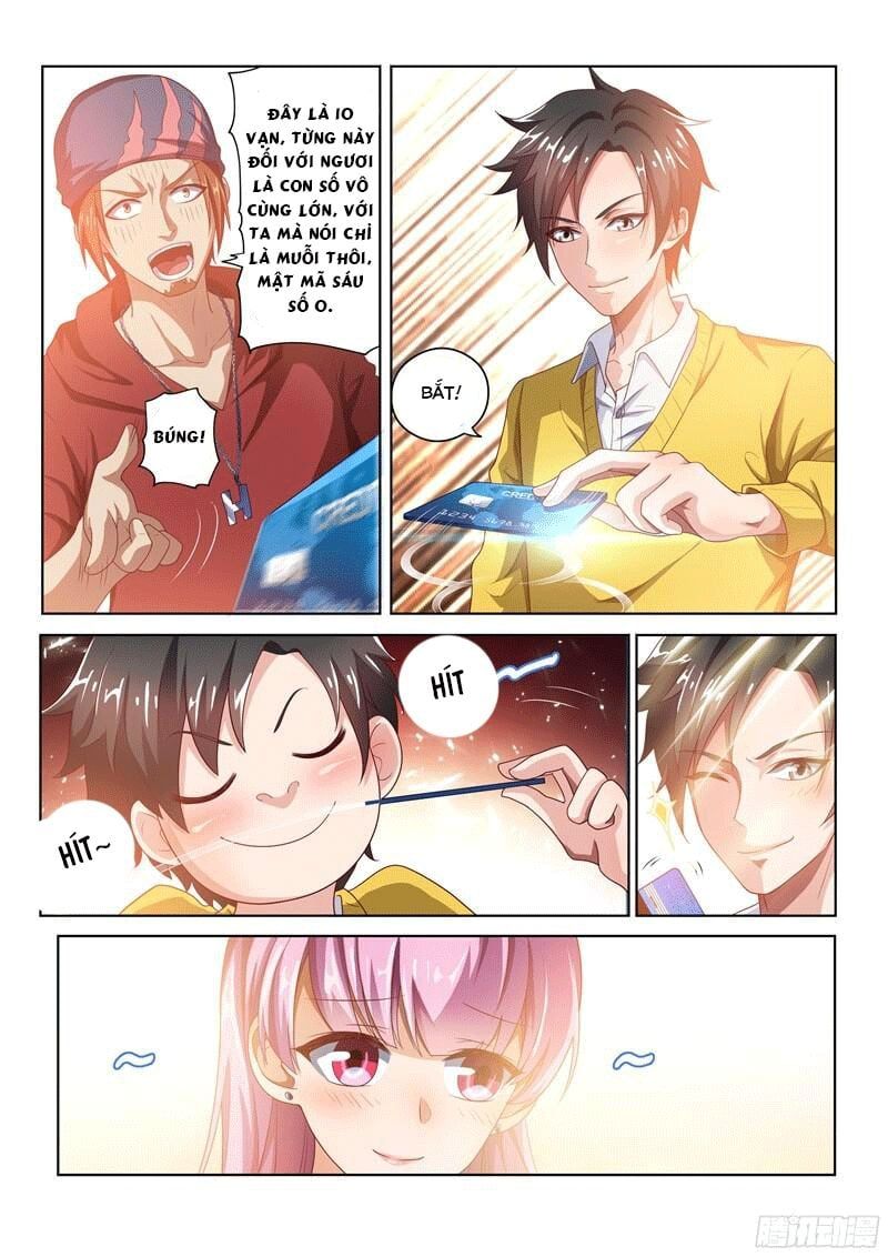 đọc truyện Điện Thoại Của Ta Thông Tam Giới Chương 8 ảnh 12 tại Thiên Thai Truyện