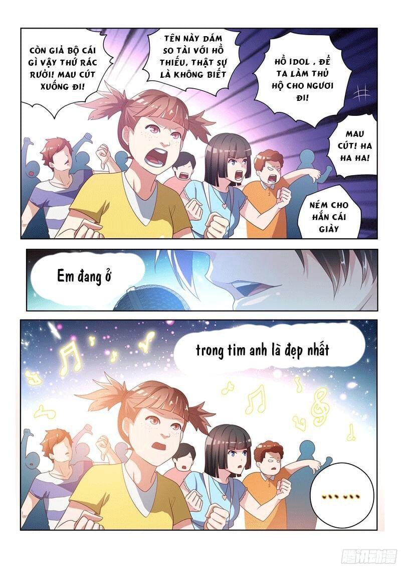 đọc truyện Điện Thoại Của Ta Thông Tam Giới Chương 8 ảnh 5 tại Thiên Thai Truyện