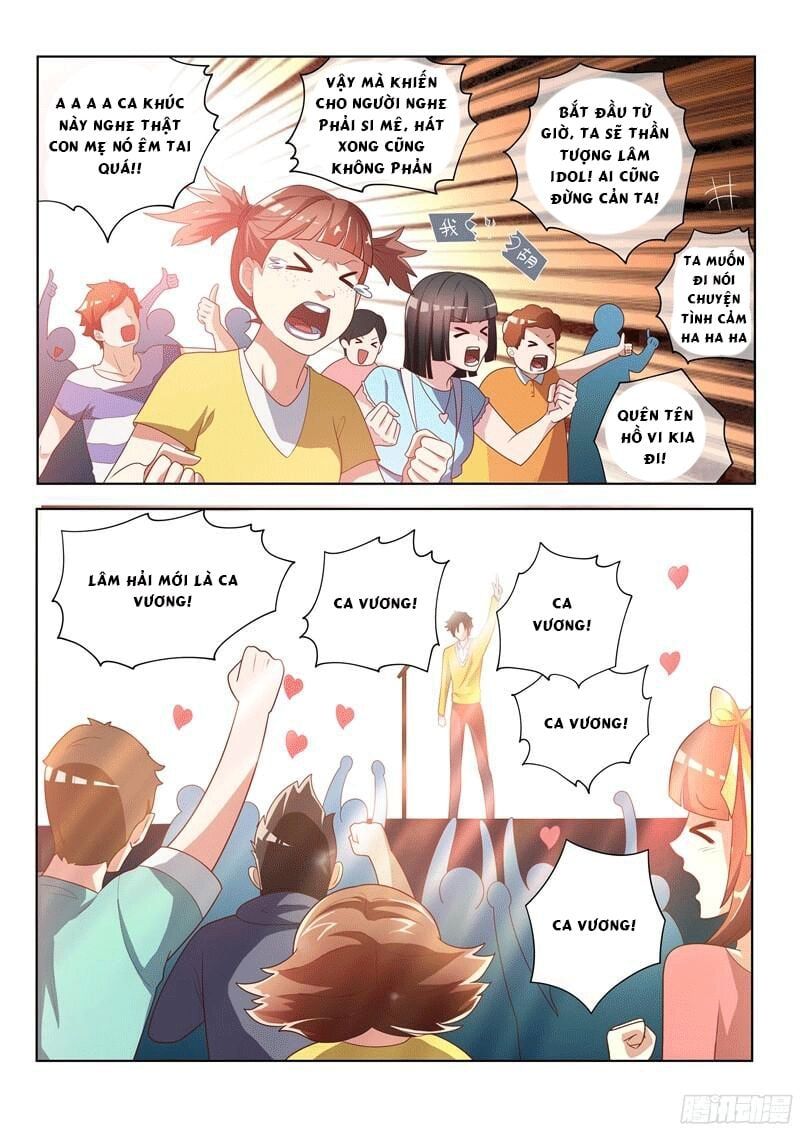 đọc truyện Điện Thoại Của Ta Thông Tam Giới Chương 8 ảnh 10 tại Thiên Thai Truyện