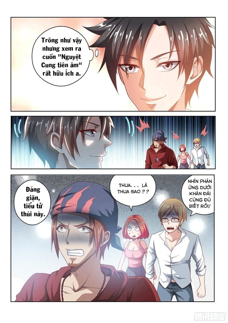 đọc truyện Điện Thoại Của Ta Thông Tam Giới Chương 8 ảnh 11 tại Thiên Thai Truyện