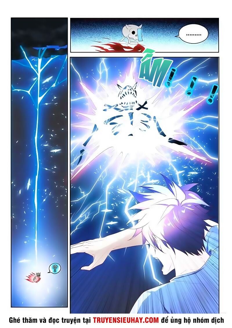 đọc truyện Điện Thoại Của Ta Thông Tam Giới Chương 80 ảnh 12 tại Thiên Thai Truyện