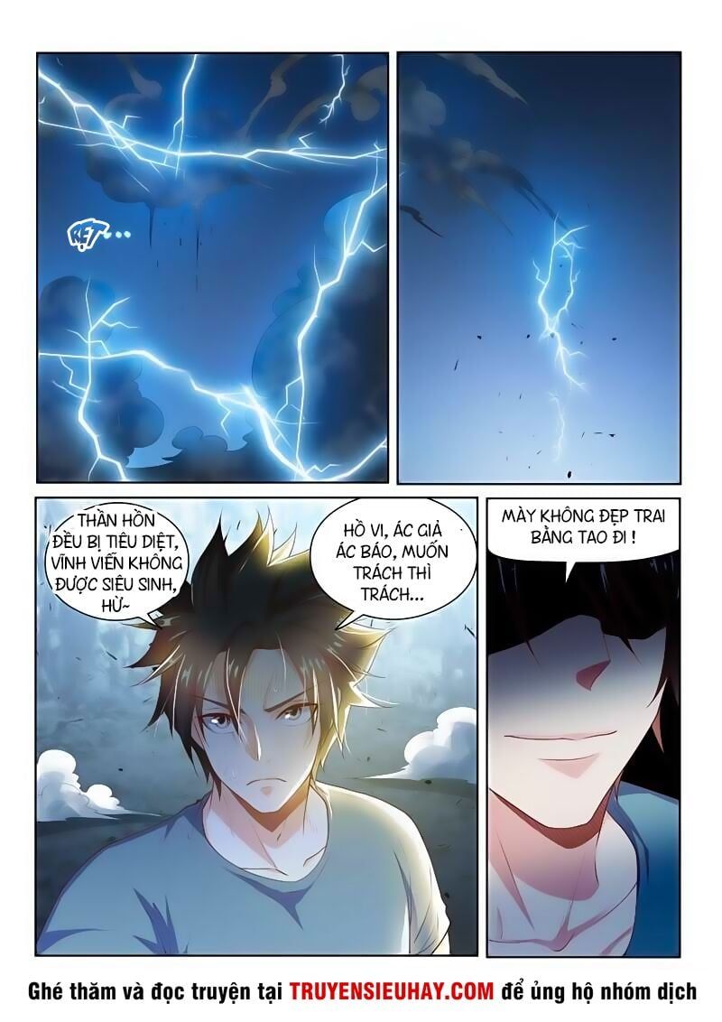 đọc truyện Điện Thoại Của Ta Thông Tam Giới Chương 80 ảnh 13 tại Thiên Thai Truyện