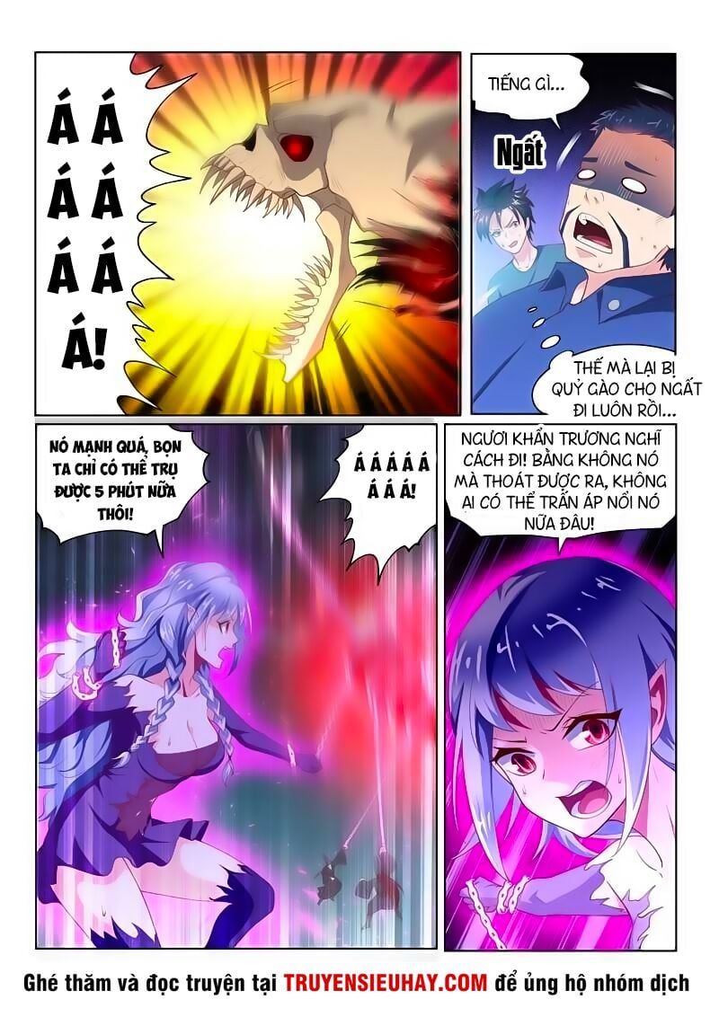 đọc truyện Điện Thoại Của Ta Thông Tam Giới Chương 80 ảnh 4 tại Thiên Thai Truyện