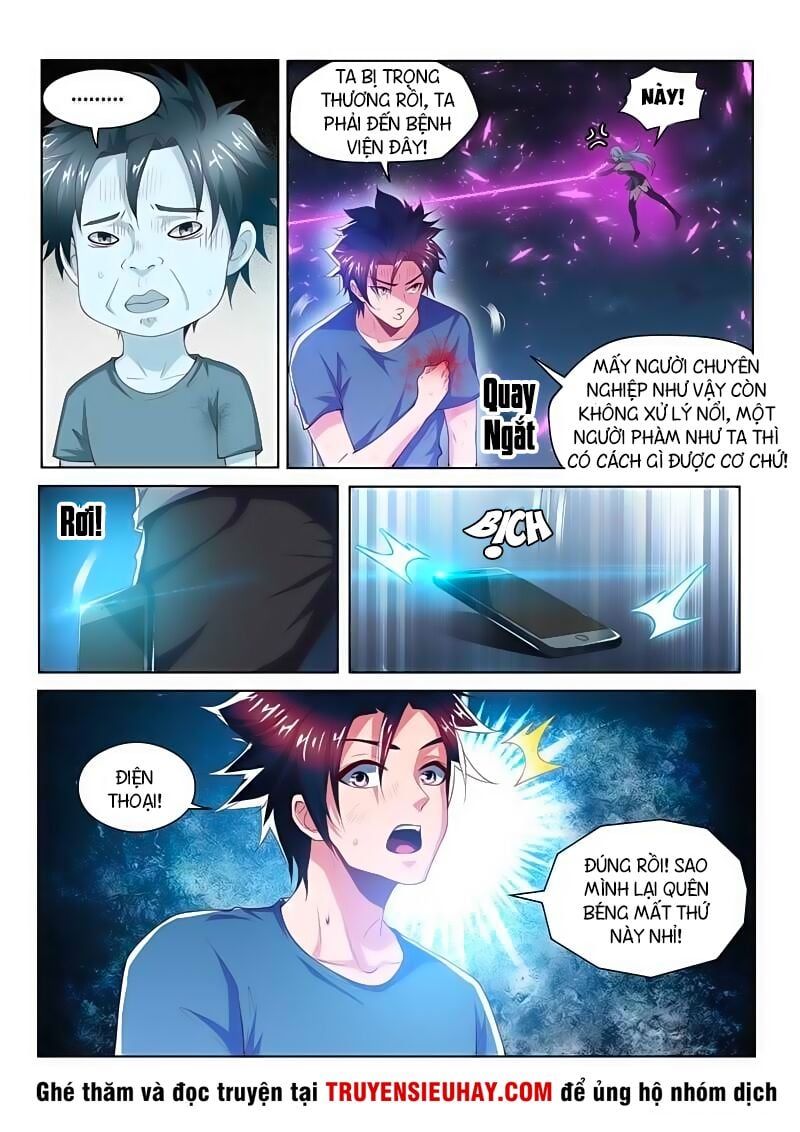 đọc truyện Điện Thoại Của Ta Thông Tam Giới Chương 80 ảnh 5 tại Thiên Thai Truyện