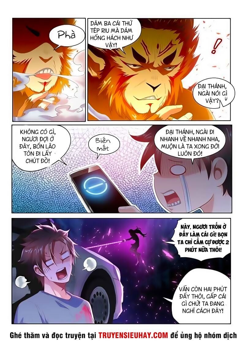 đọc truyện Điện Thoại Của Ta Thông Tam Giới Chương 80 ảnh 7 tại Thiên Thai Truyện