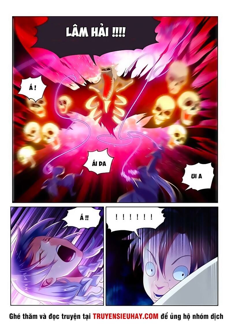 đọc truyện Điện Thoại Của Ta Thông Tam Giới Chương 80 ảnh 8 tại Thiên Thai Truyện