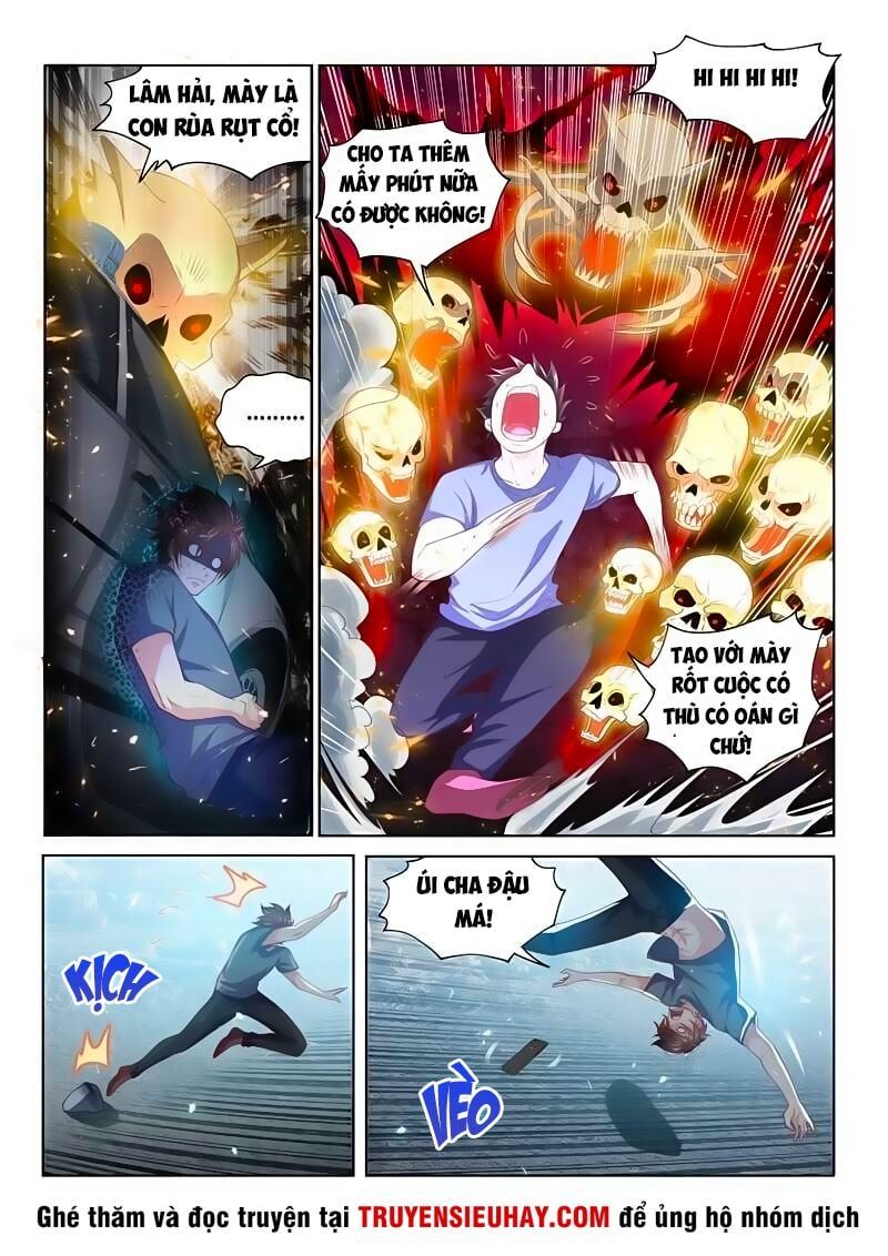 đọc truyện Điện Thoại Của Ta Thông Tam Giới Chương 80 ảnh 9 tại Thiên Thai Truyện