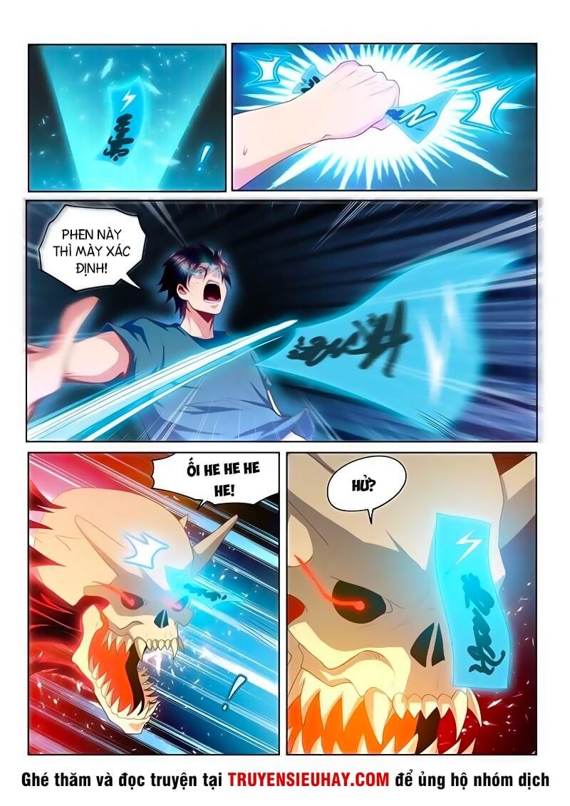 đọc truyện Điện Thoại Của Ta Thông Tam Giới Chương 80 ảnh 11 tại Thiên Thai Truyện