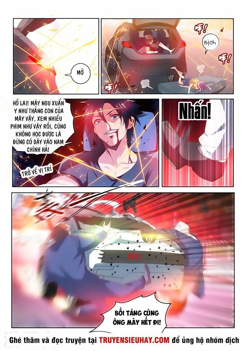 đọc truyện Điện Thoại Của Ta Thông Tam Giới Chương 81 ảnh 14 tại Thiên Thai Truyện