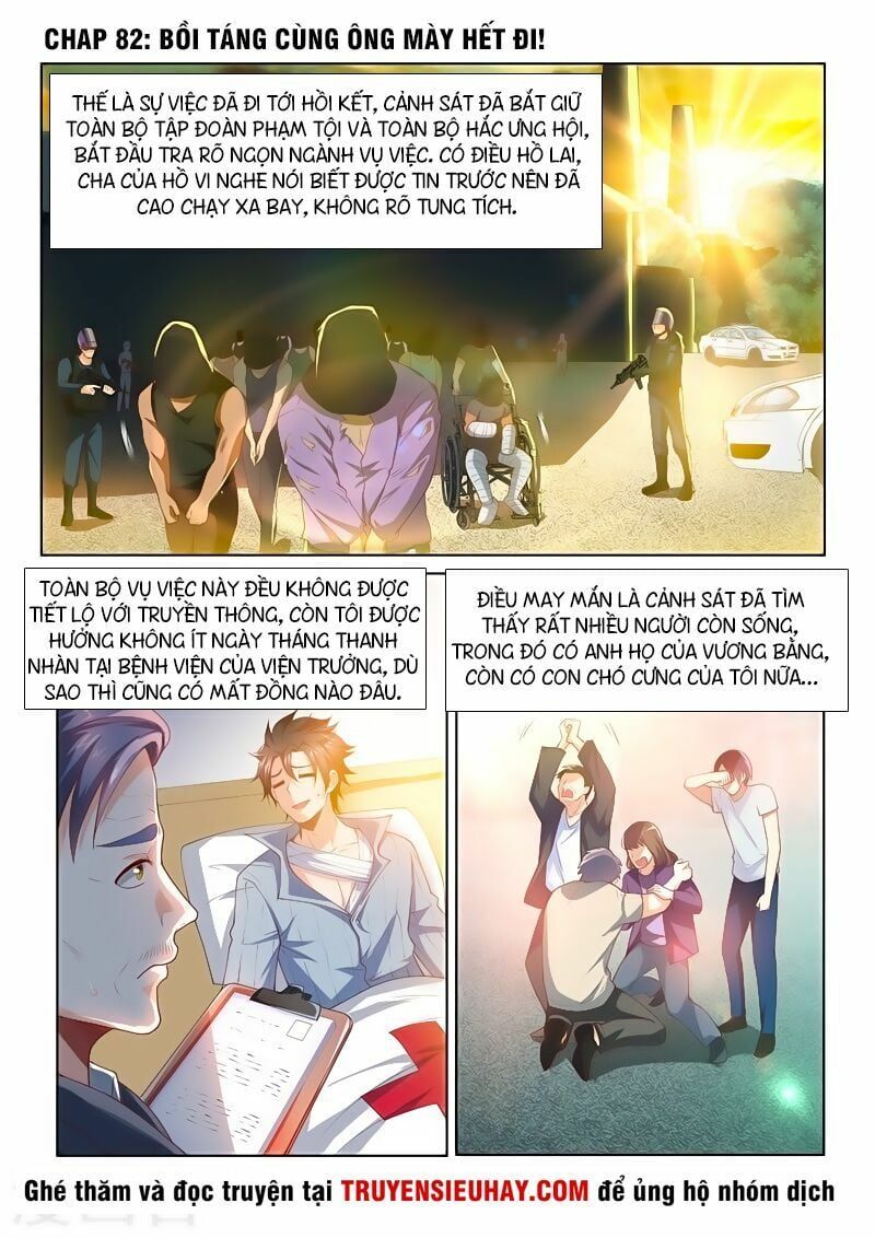 đọc truyện Điện Thoại Của Ta Thông Tam Giới Chương 81 ảnh 4 tại Thiên Thai Truyện