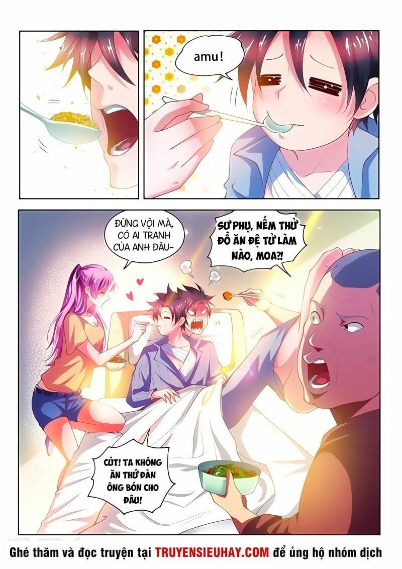 đọc truyện Điện Thoại Của Ta Thông Tam Giới Chương 81 ảnh 5 tại Thiên Thai Truyện