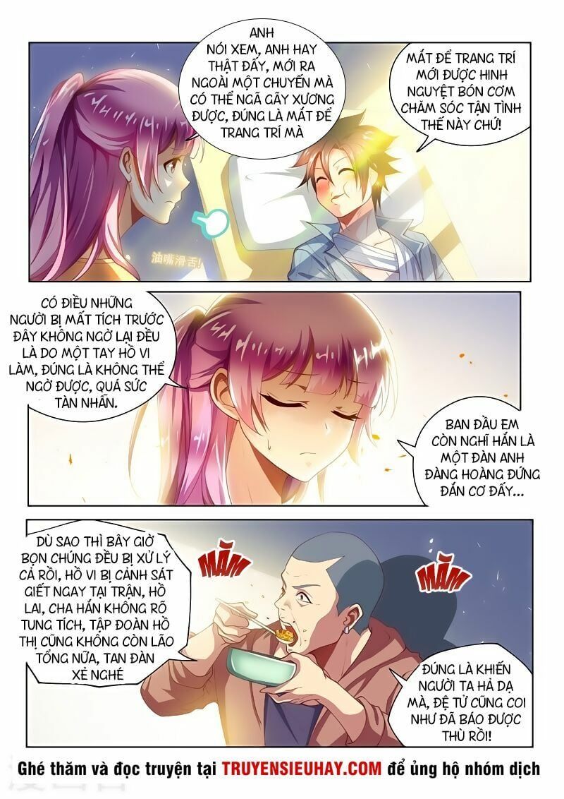 đọc truyện Điện Thoại Của Ta Thông Tam Giới Chương 81 ảnh 6 tại Thiên Thai Truyện