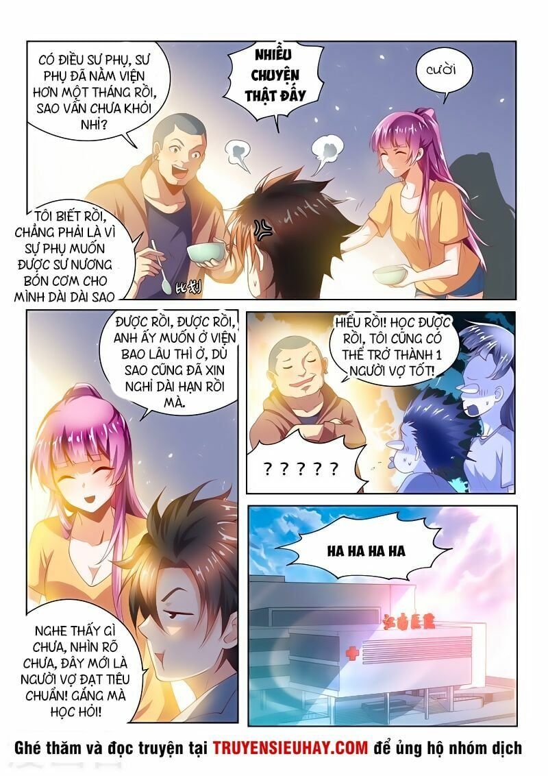 đọc truyện Điện Thoại Của Ta Thông Tam Giới Chương 81 ảnh 7 tại Thiên Thai Truyện