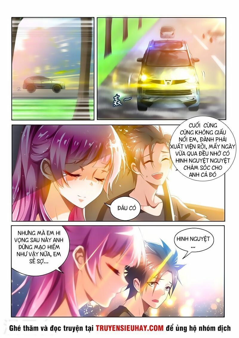 đọc truyện Điện Thoại Của Ta Thông Tam Giới Chương 81 ảnh 8 tại Thiên Thai Truyện