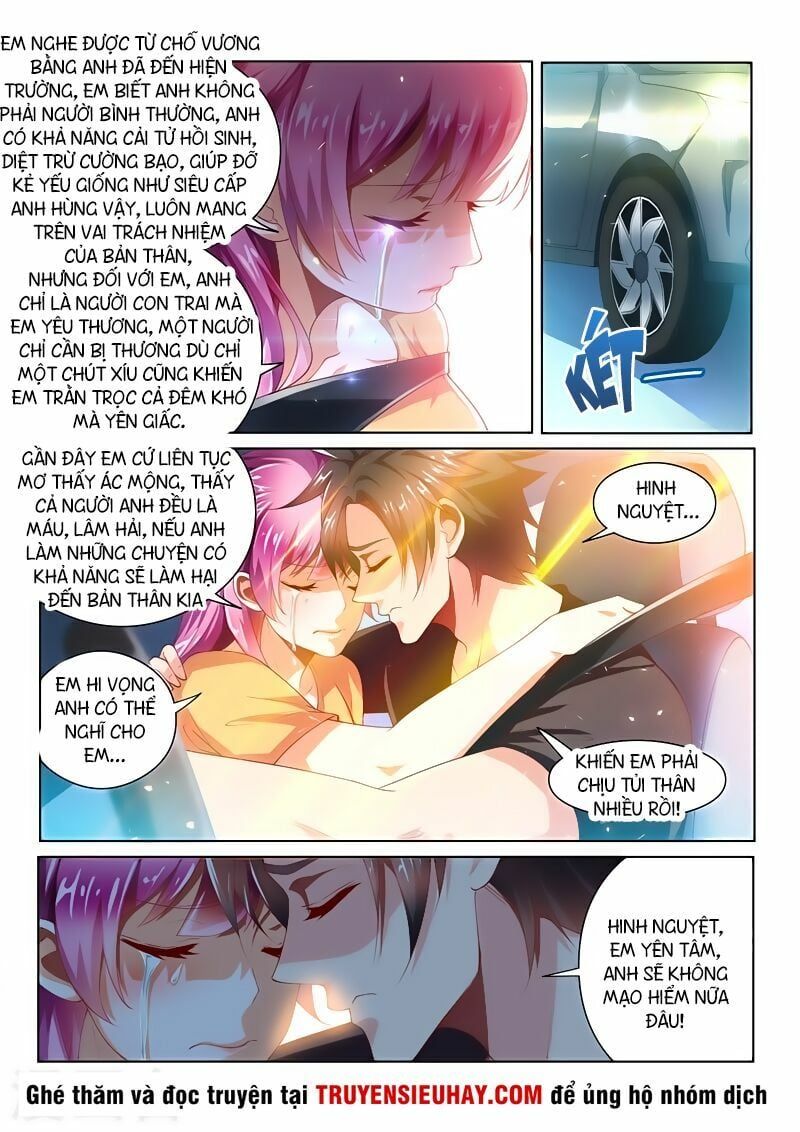 đọc truyện Điện Thoại Của Ta Thông Tam Giới Chương 81 ảnh 9 tại Thiên Thai Truyện